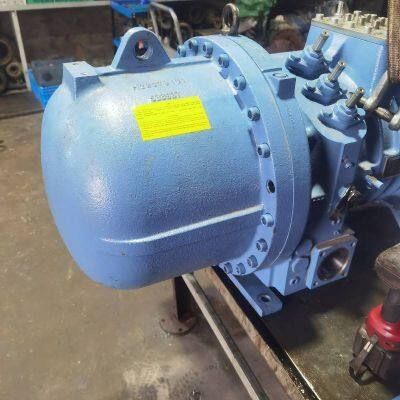 Ремонт компрессора несущего элемента из - за попадания воды в центральный кондиционер Asia - Pacific, замена подшипников для Hanbell LT - S - 83/41