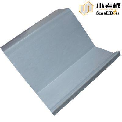 2021 New Product Vinyl Pvc Sheet Piling photo-2