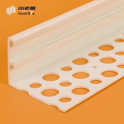 Ageing Resistance Vinyl Casing Corner Bead for Building Industry photo-5
