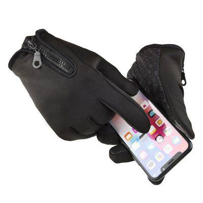 Высококачественные спортивные перчатки с молнией. Оптовая продажа от завода. Горячие продажи.