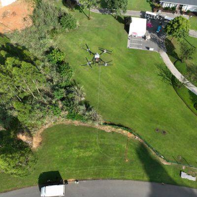 Tethered UAV High Power Station photo-4