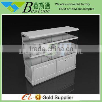 Customized Food Kiosk for Sale, Food Kiosk Design Ideas