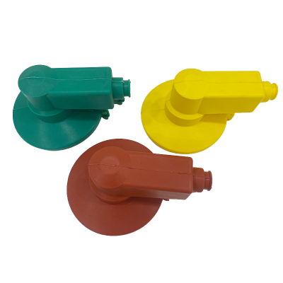 Комплект для технического обслуживания энергосистемы: защитные колпаки из силиконового каучука для соединителей + инструмент для установки