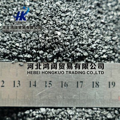 Factory Wholesale Stock High Carbon Low Sulfur Graphite Petroleum Coke CPC photo-2