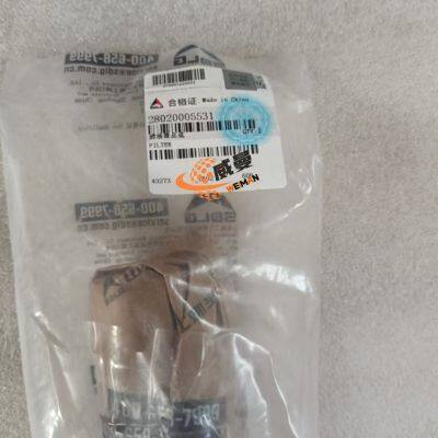 ORIGINAL SDLG 28020005531 Oil Filter Assembly for SDLG WHEEL LOADER