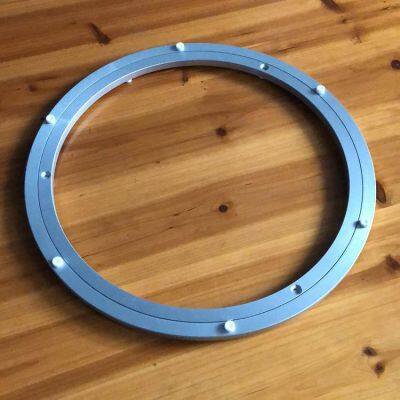 12 Inch Swivel Base for Crokinole Boards | Woodworking Turntable | Crokinole Boards Swivel Base