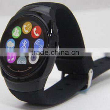 NFC Wholesale Round Smart watch with Sleep monitor