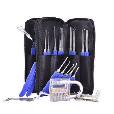Locksmith Tools
