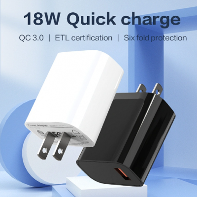 PD20W QC3.0 Fast Charging Universal Mobile Phone Adapter for Wholesale