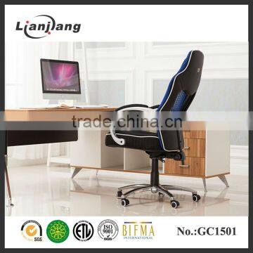 Lift Swivel Functional Office Chair Design photo-5
