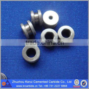 sintered carbide valve ball valve seat