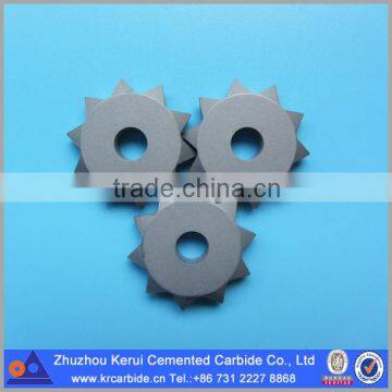 OEM Tungsten Carbide Masonry Tool Cutter Of Cemented Carbide