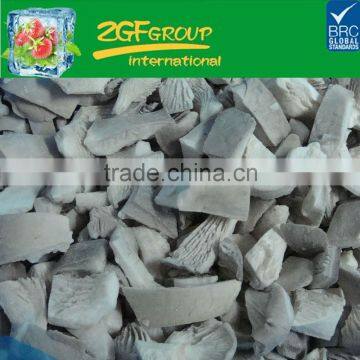 High Quality IQF Frozen Oyster Mushroom strips