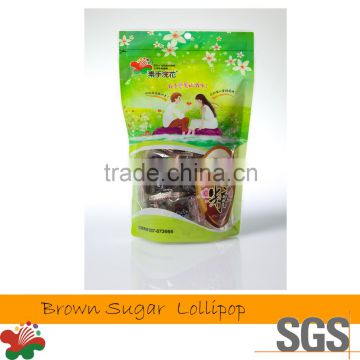 Wholesale Sweets Candy Brown Sugar Hard Candy