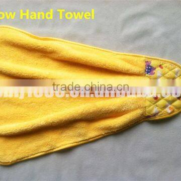 High Quality Microfiber Hand Wiping&Drying Towel