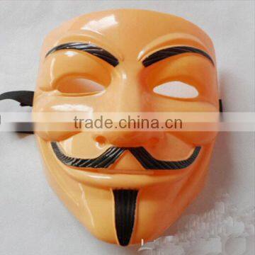 Guy Fawkes V For Vendetta Mask /Anonymous Costume Masquerade Mask photo-6
