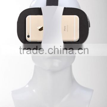 The Newest vr box 2.0 with remote for smartphone guangdong                        
                                                                                Supplier's Choice