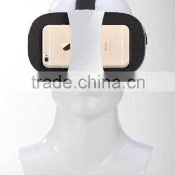 The Newest vr Box 2.0 With Remote for Smartphone Guangdong Supplier's Choice