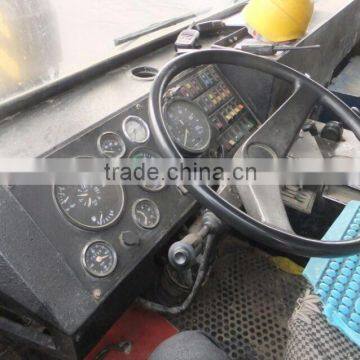 Germany Liebherr Truck Crane LTM1170 170T Capacity Used Liebherr Truck Crane 50t 80t 120t 150t 160t 220t 500t photo-4