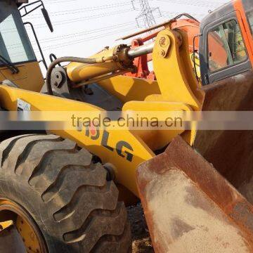 strong power used loaders SDLG 953 oringinal china for cheap sale in shanghai