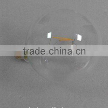 2016 New Product Hot Selling! G125 4w 220v-240v Led Filament Light With CE&RoHS 2Years Warantty photo-2