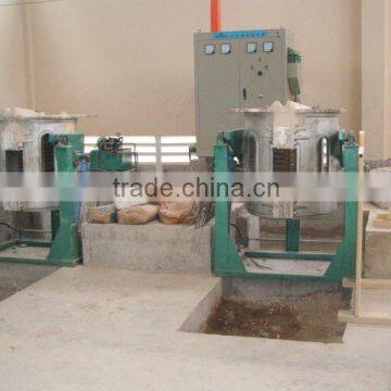 aluminum melting furnace price/aluminum electric melting furnace