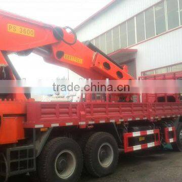 Truck Mounted Crane