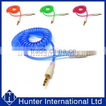 3.5mm Audio Jack Male to Male 3.5mm Auxiliary Cable