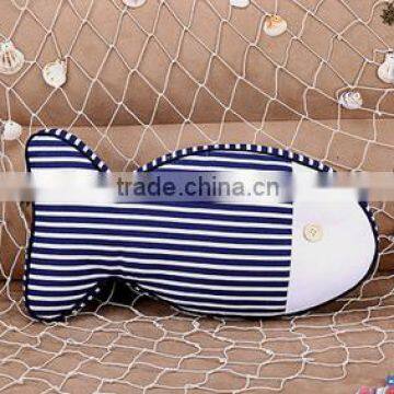 Adorable Shape and Multi-uses Baby Fish Shape Pillow photo-4