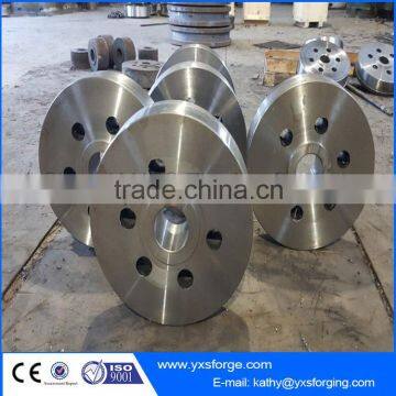 High quality furnace transport ladle car wheels