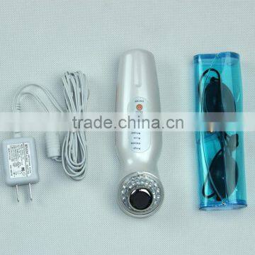 Ultrasonic Photonic Colorful Distributor Wanted Wrinkle Removal/skin Rejuvenation Machine photo-3