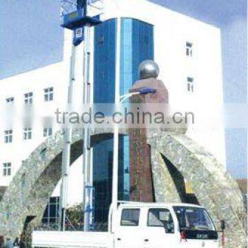 High Performance Hydraulic for Car Lift/vehicle Mounted Scissor Lift Platform