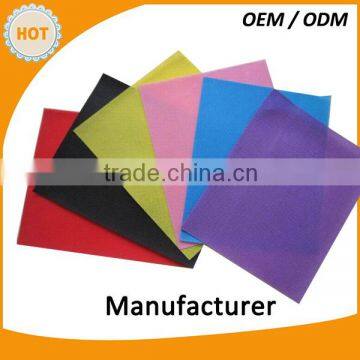 High Quality dyed kitchen nonwoven Spunlace wipes