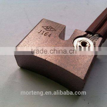 Hot sale, J164 carbon brush, factory made