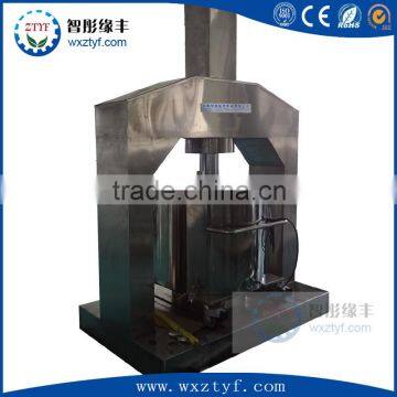 100L Hydraulic Pressure Extruder for Paste,paint ,coating photo-5