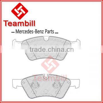 Brake Pad For Mercedes W211 W164 W251 1644200820                        
                                                Quality Choice