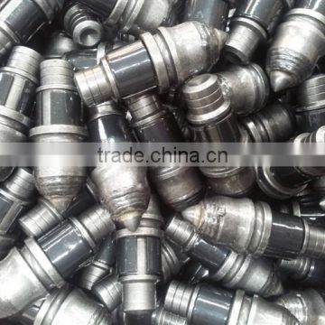 High wear resistance welding teeth /auger bits/rotary digging teeth