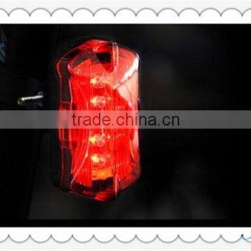 2015 Hot Sale Factory Cheap High Quality Rear Led Bicycle Turn Signal Light Foe Wholesale photo-4