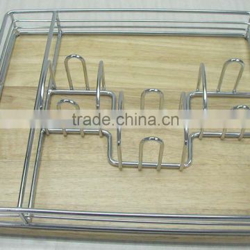 Stainless Steel Dish Rack