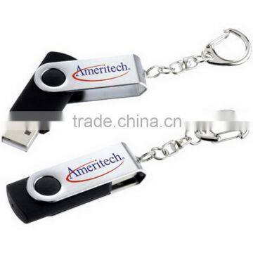 Favorable Item Swivel Flash Stick 4Gb