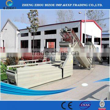 Cassava flour processing machine with competitive price and high quality