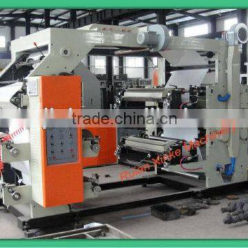 XK-Series 4 color Full Servo Label Printing Machine