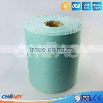 Disposable Nonwoven Cleaning Wipes Cloth photo-2