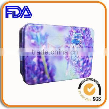 Recycling Metal Tin Manufacturer