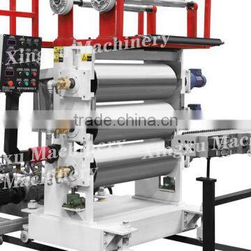 Three Screws PC PS PE Plastic Extruder Production Line - YX-23P photo-3