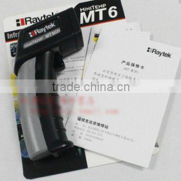 Fluke Original Non Contact Mini Temp Raytek MT6 Infrared Thermometer -30 to 500C photo-2