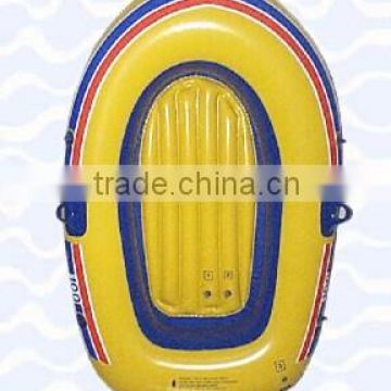 inflatable fishing boat