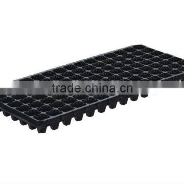Plastic Black Tray For Vegetable