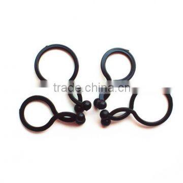 Plastic twist clips, cable twist lock, wire rope clip lock