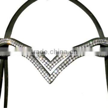 Rhinestones Crystal Browband